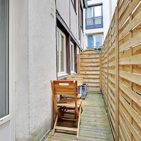 Residence Montgolfier Paris Dış mekan fotoğraf