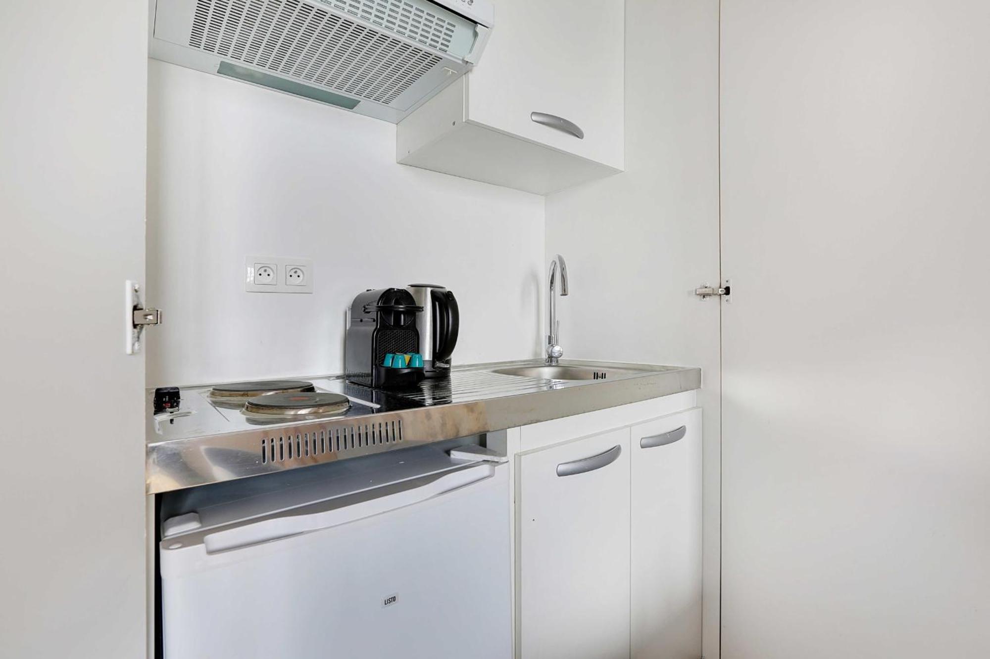 Residence Montgolfier Paris Dış mekan fotoğraf
