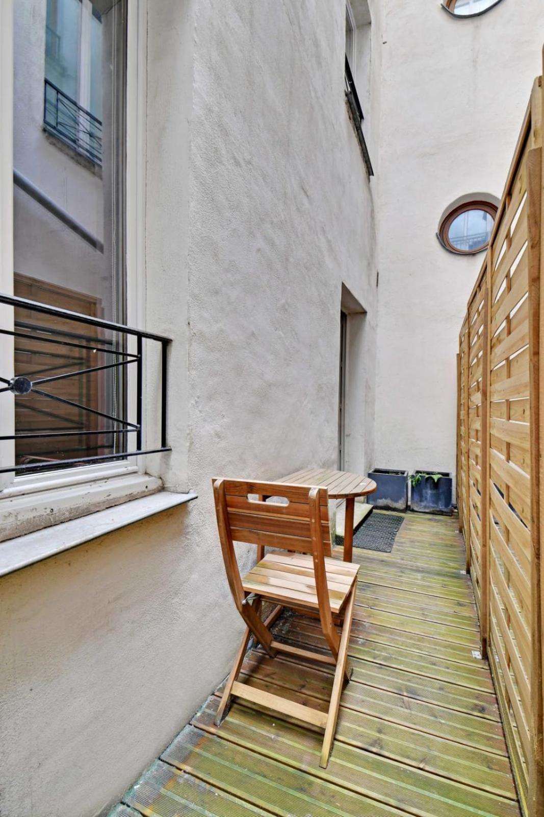 Residence Montgolfier Paris Dış mekan fotoğraf