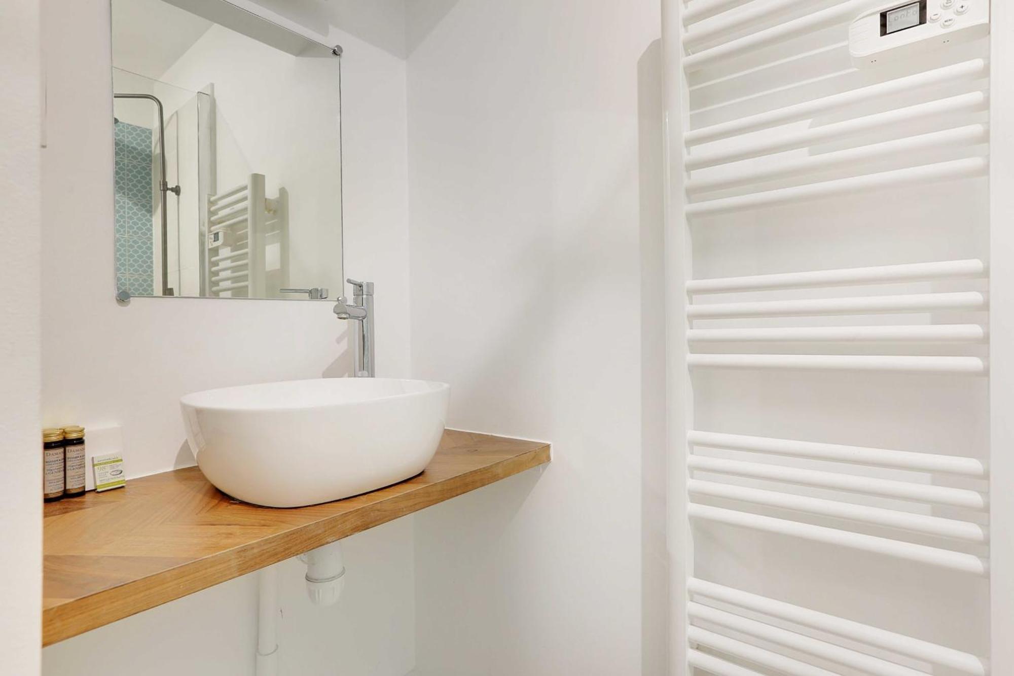 Residence Montgolfier Paris Dış mekan fotoğraf