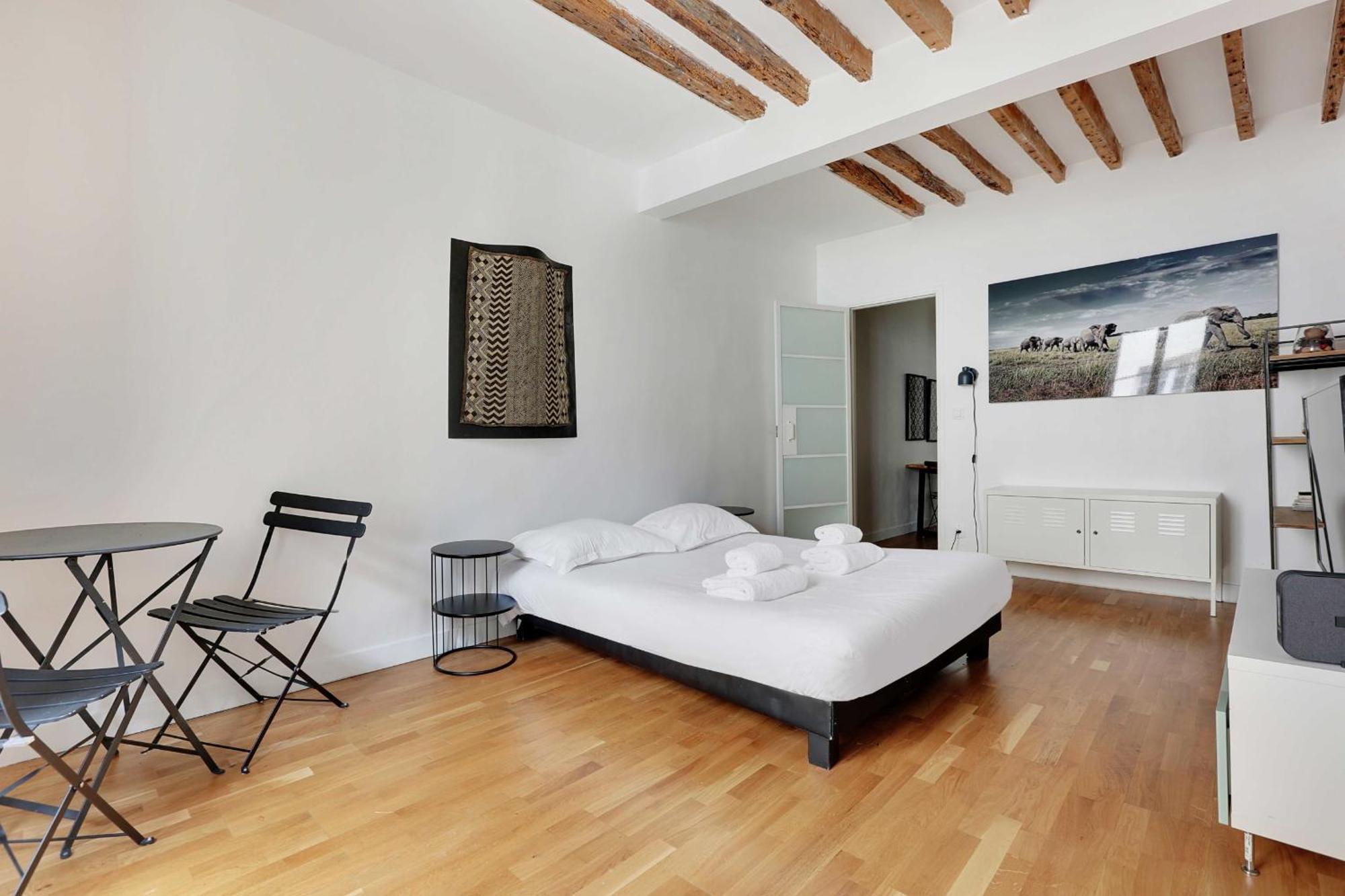 Residence Montgolfier Paris Dış mekan fotoğraf