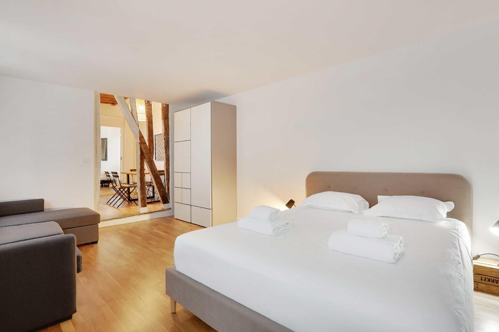 Residence Montgolfier Paris Dış mekan fotoğraf