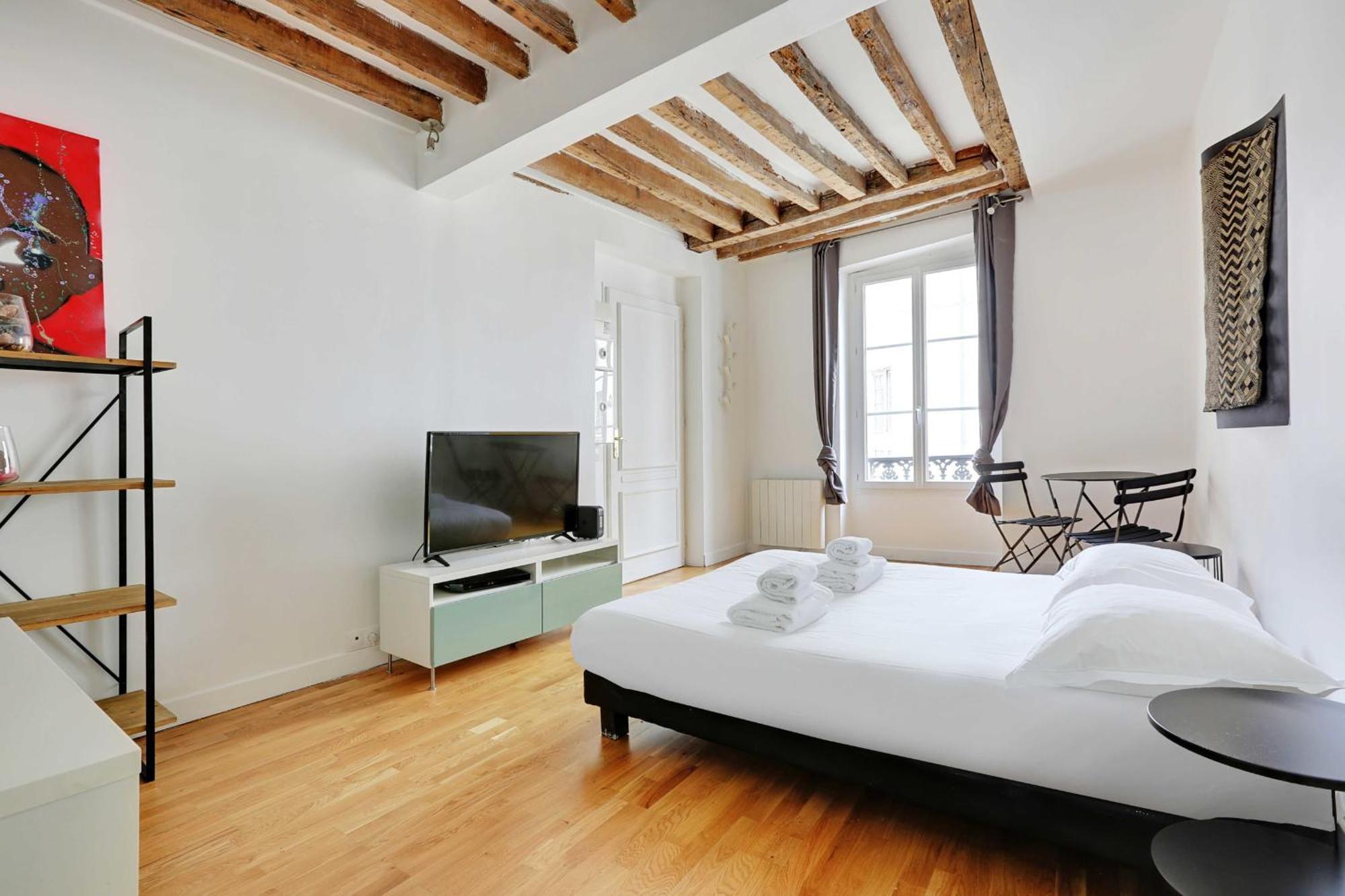 Residence Montgolfier Paris Dış mekan fotoğraf