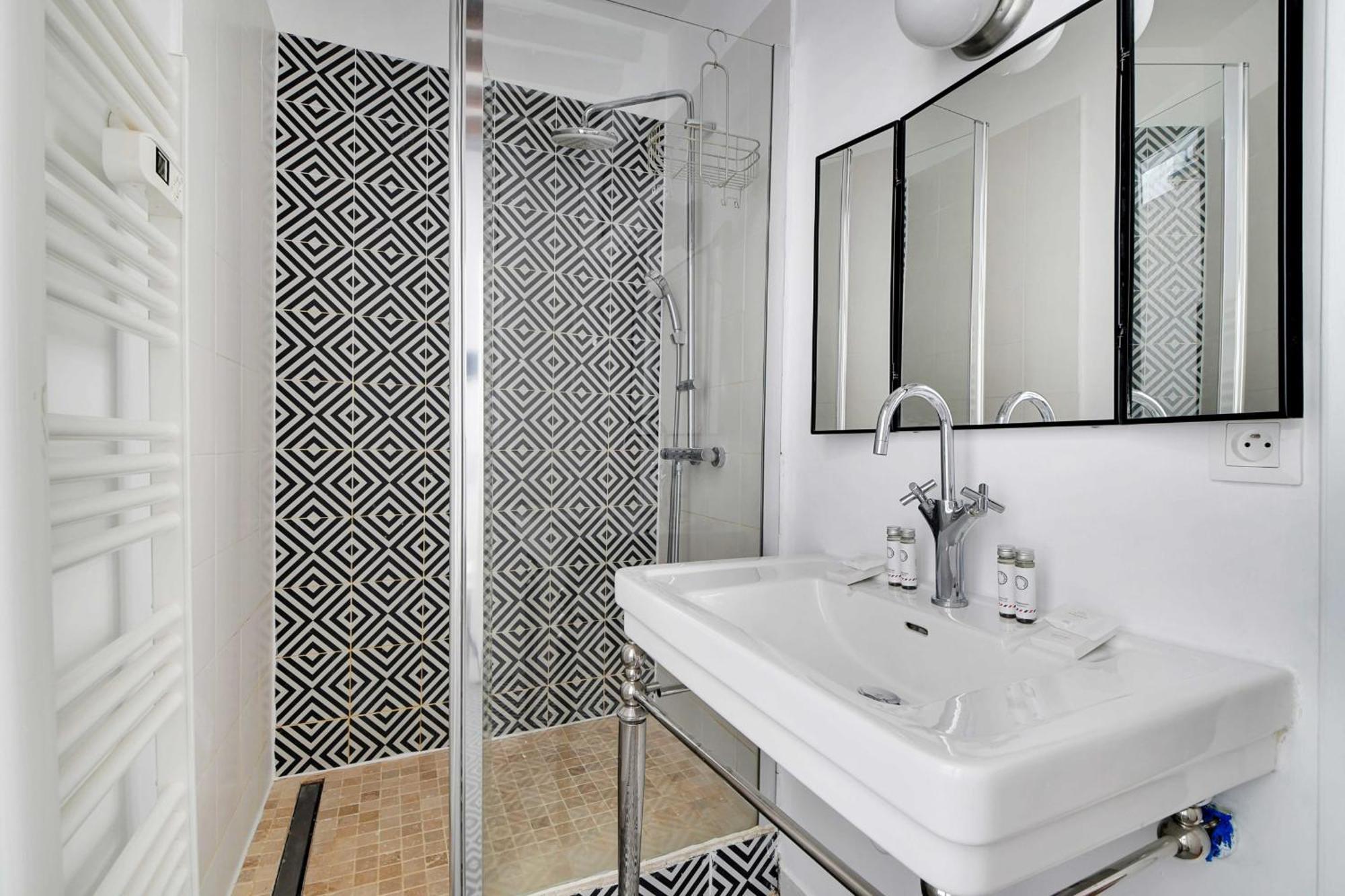 Residence Montgolfier Paris Dış mekan fotoğraf
