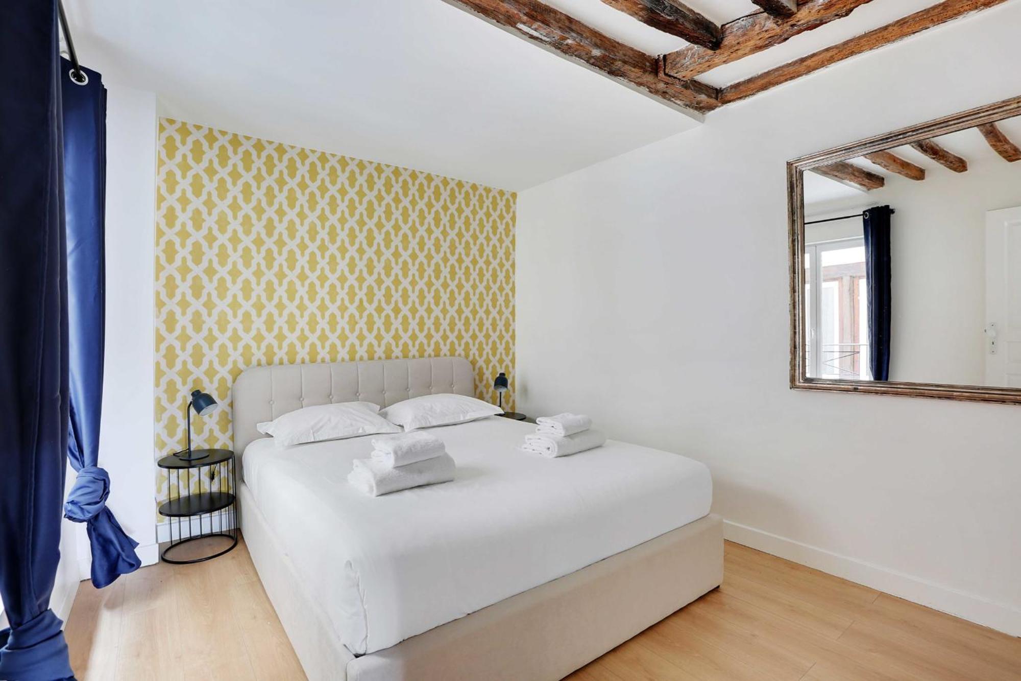 Residence Montgolfier Paris Dış mekan fotoğraf