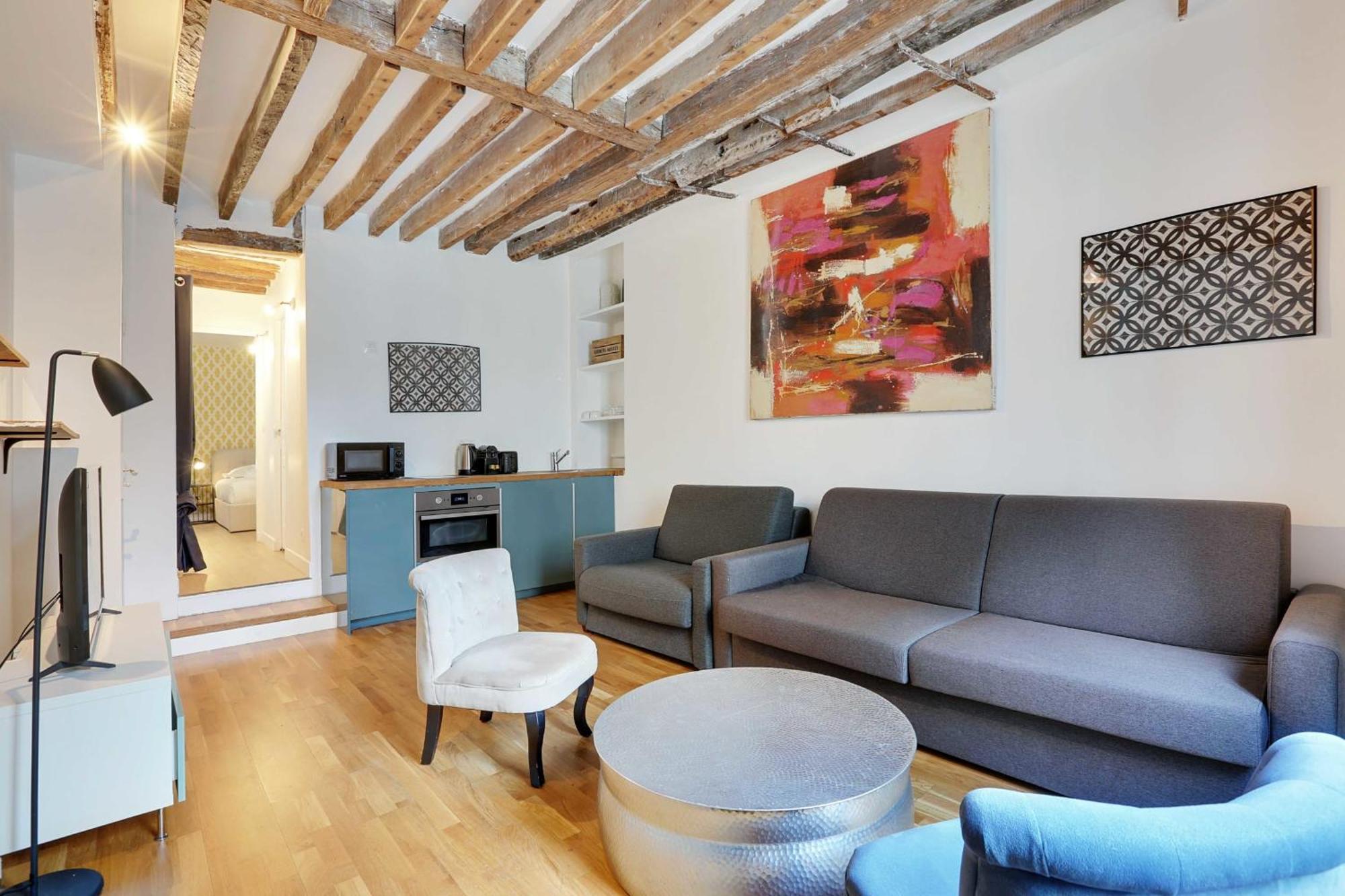 Residence Montgolfier Paris Dış mekan fotoğraf