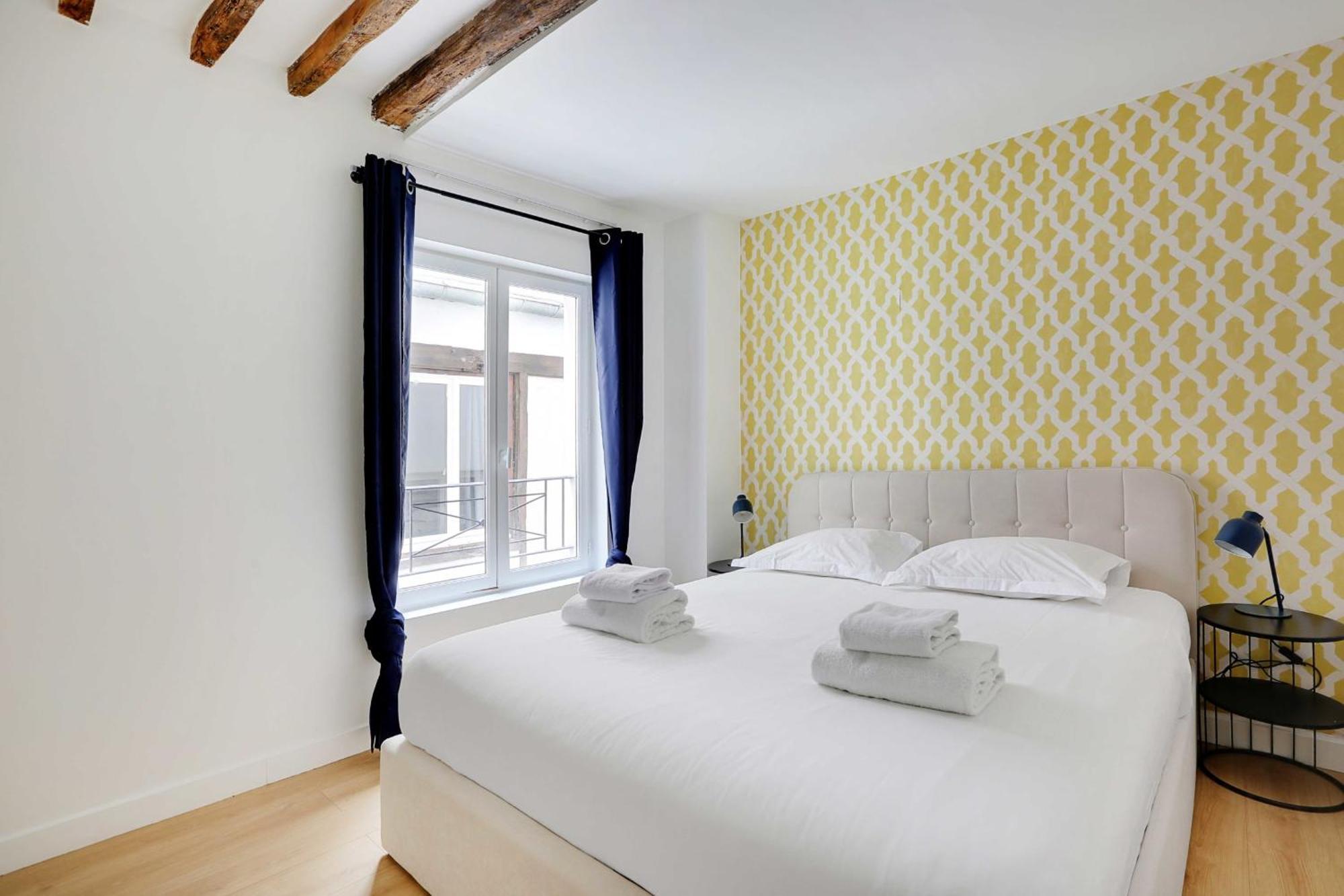 Residence Montgolfier Paris Dış mekan fotoğraf