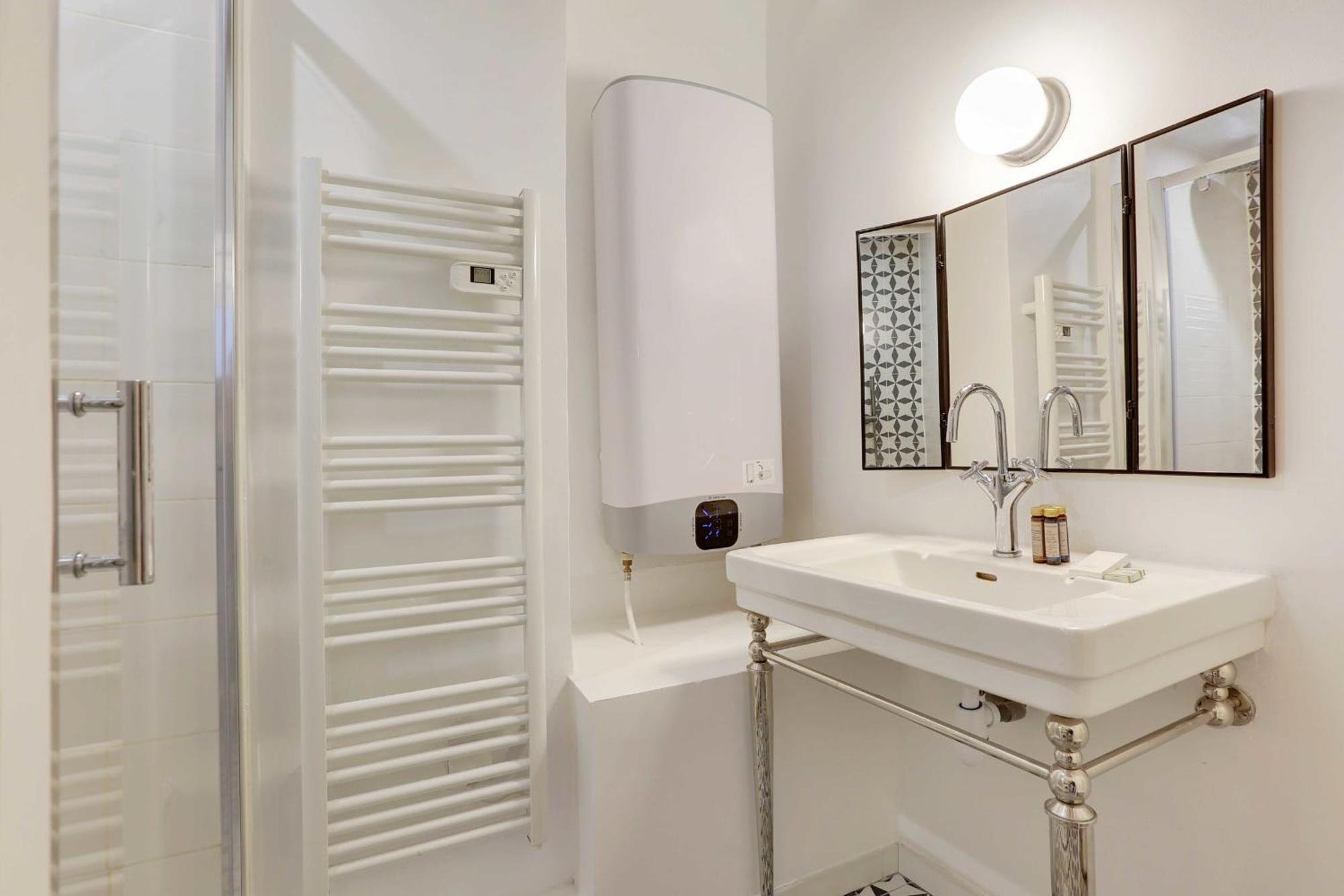 Residence Montgolfier Paris Dış mekan fotoğraf
