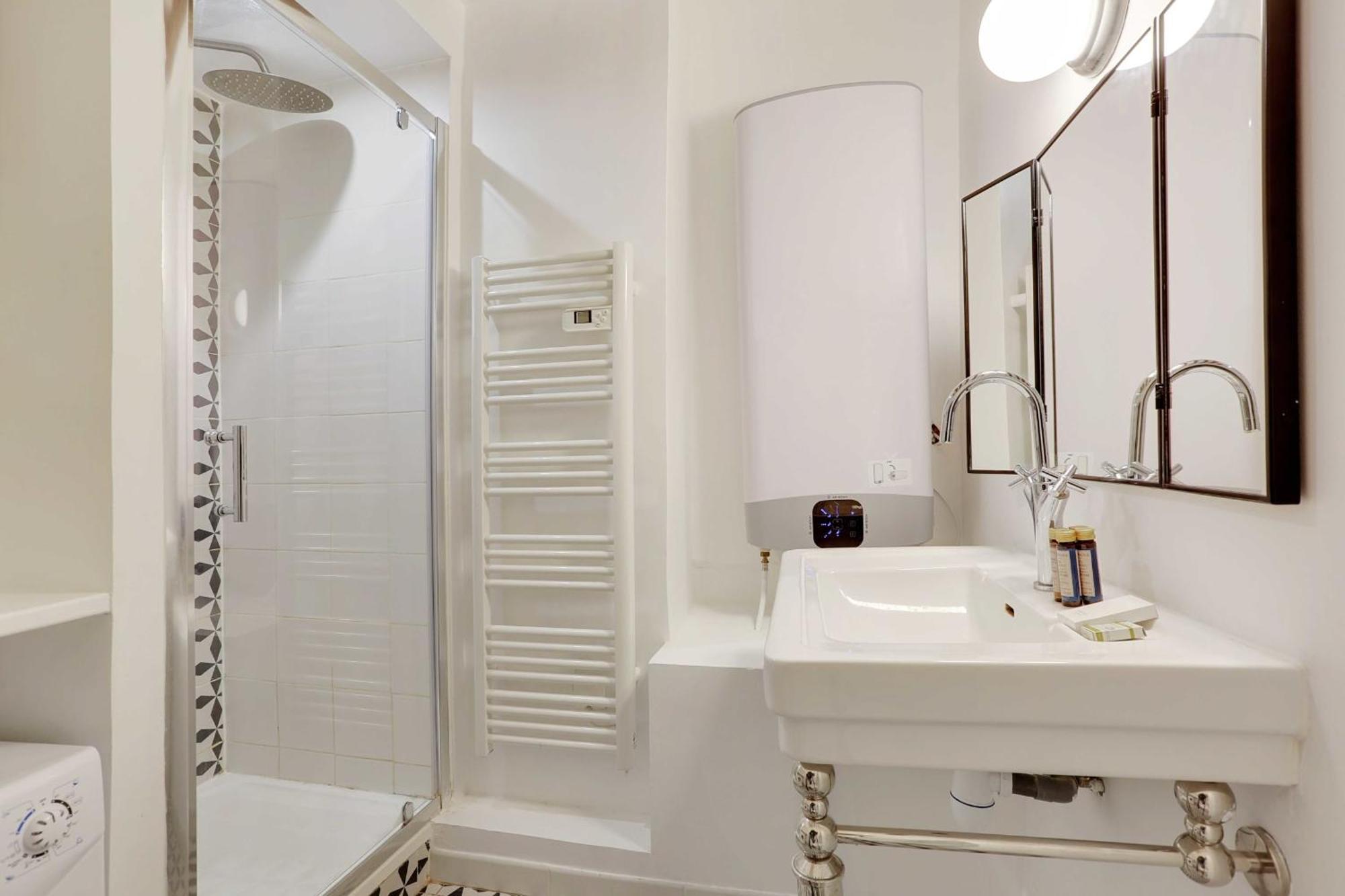 Residence Montgolfier Paris Dış mekan fotoğraf