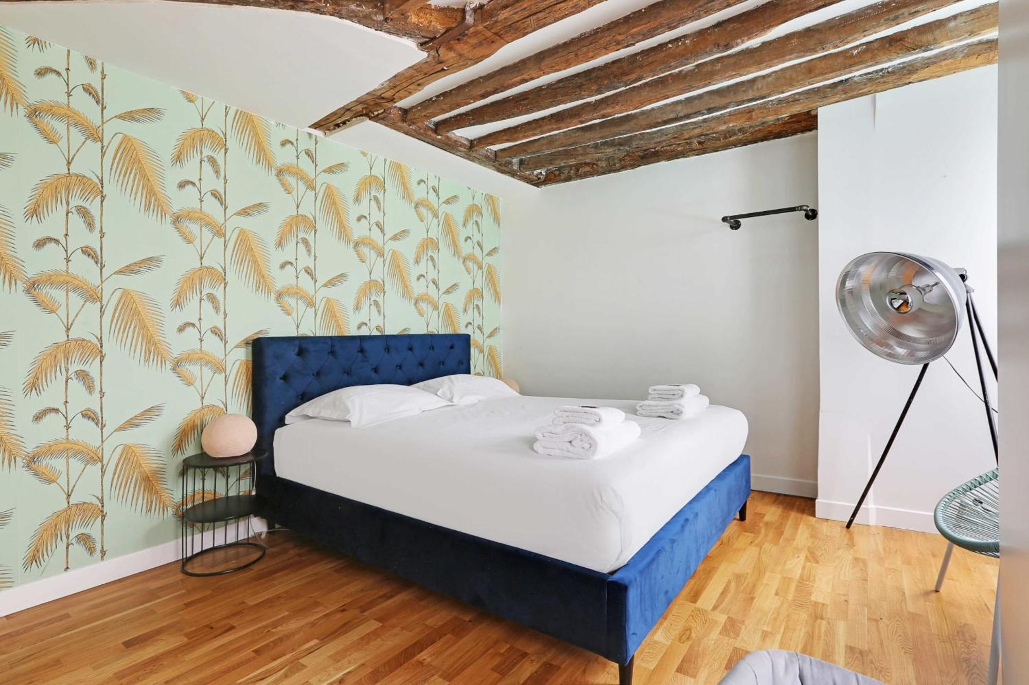 Residence Montgolfier Paris Dış mekan fotoğraf