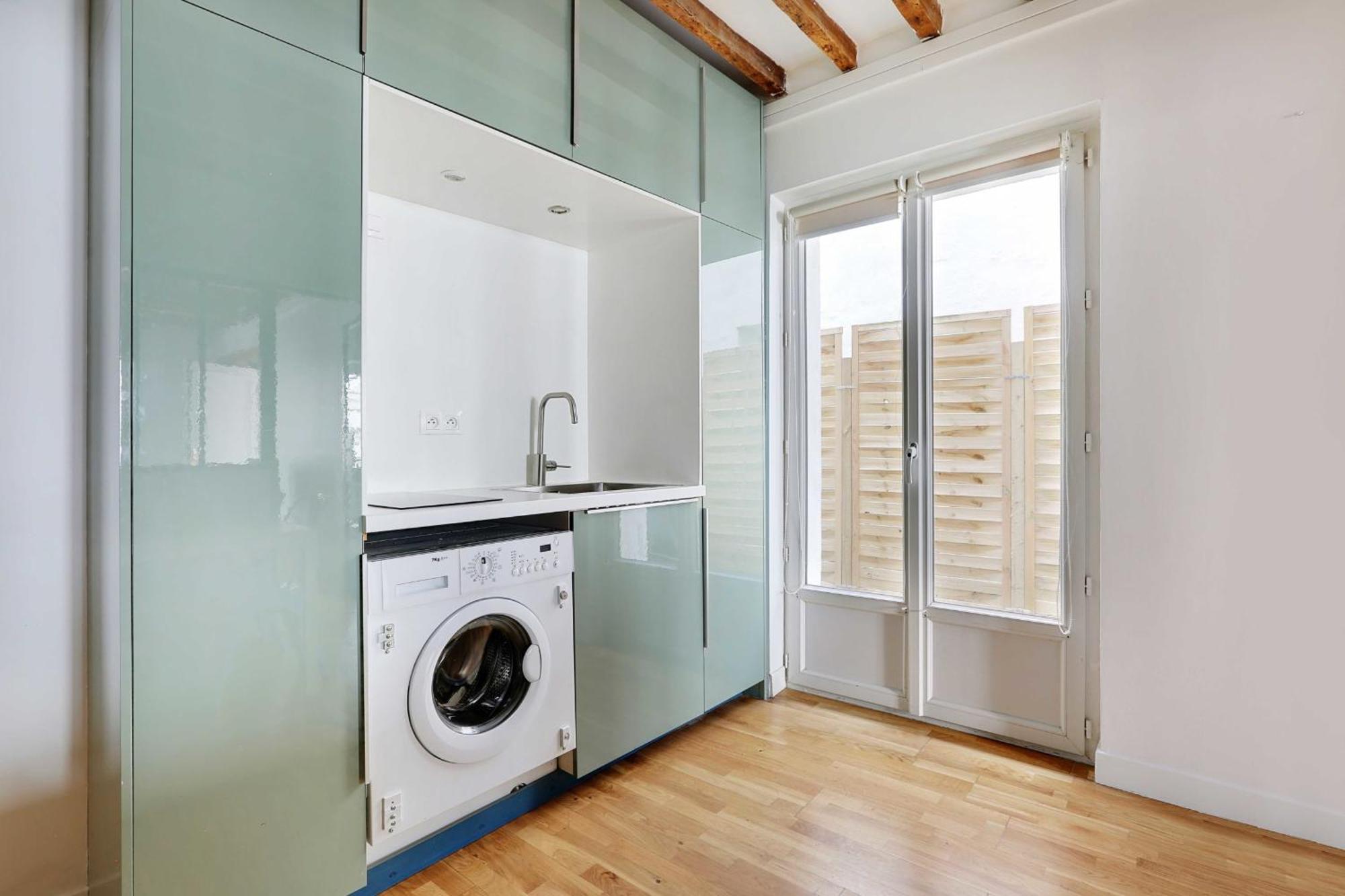Residence Montgolfier Paris Dış mekan fotoğraf