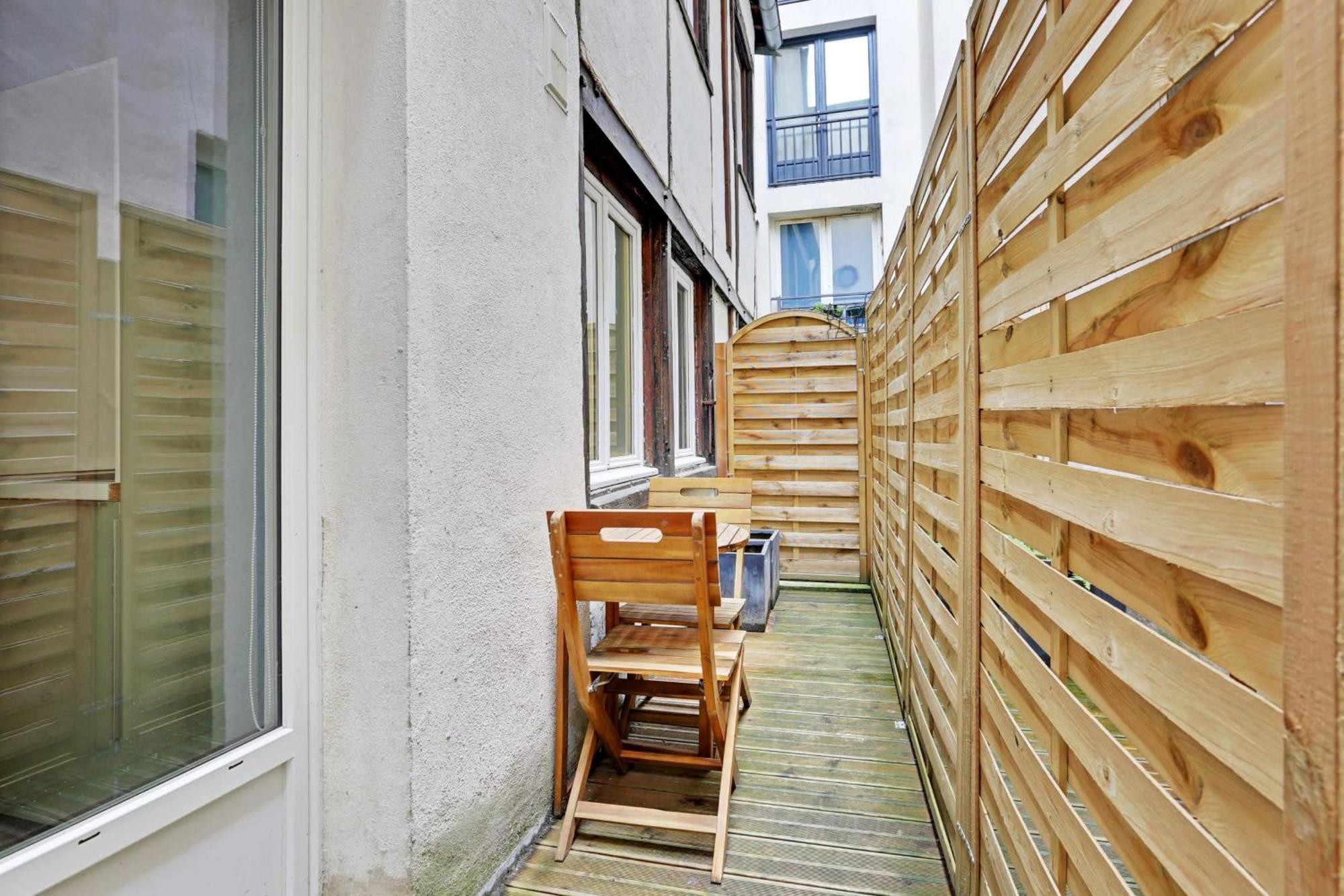 Residence Montgolfier Paris Dış mekan fotoğraf