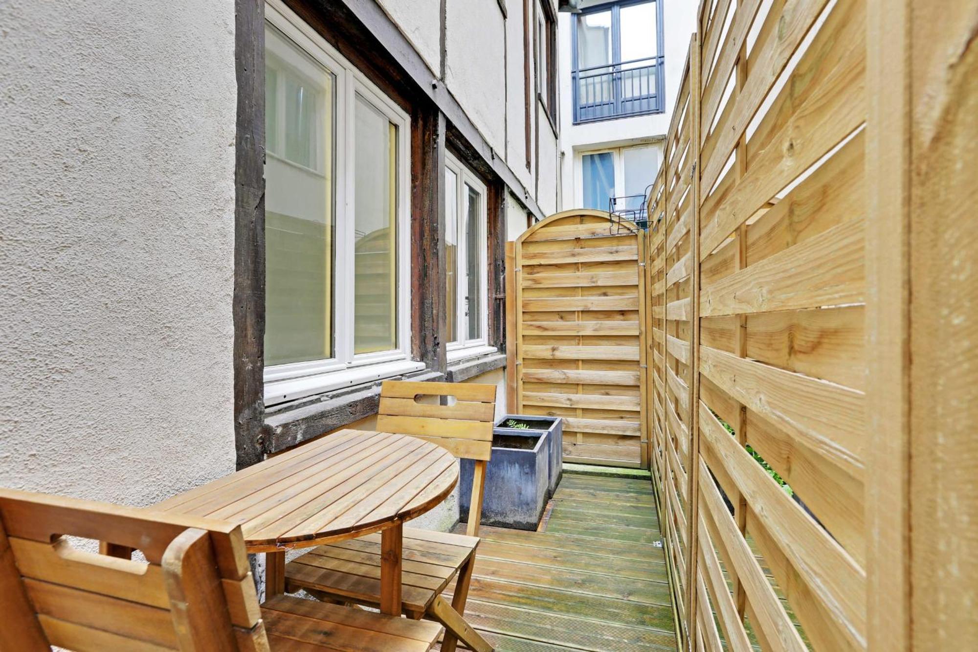 Residence Montgolfier Paris Dış mekan fotoğraf