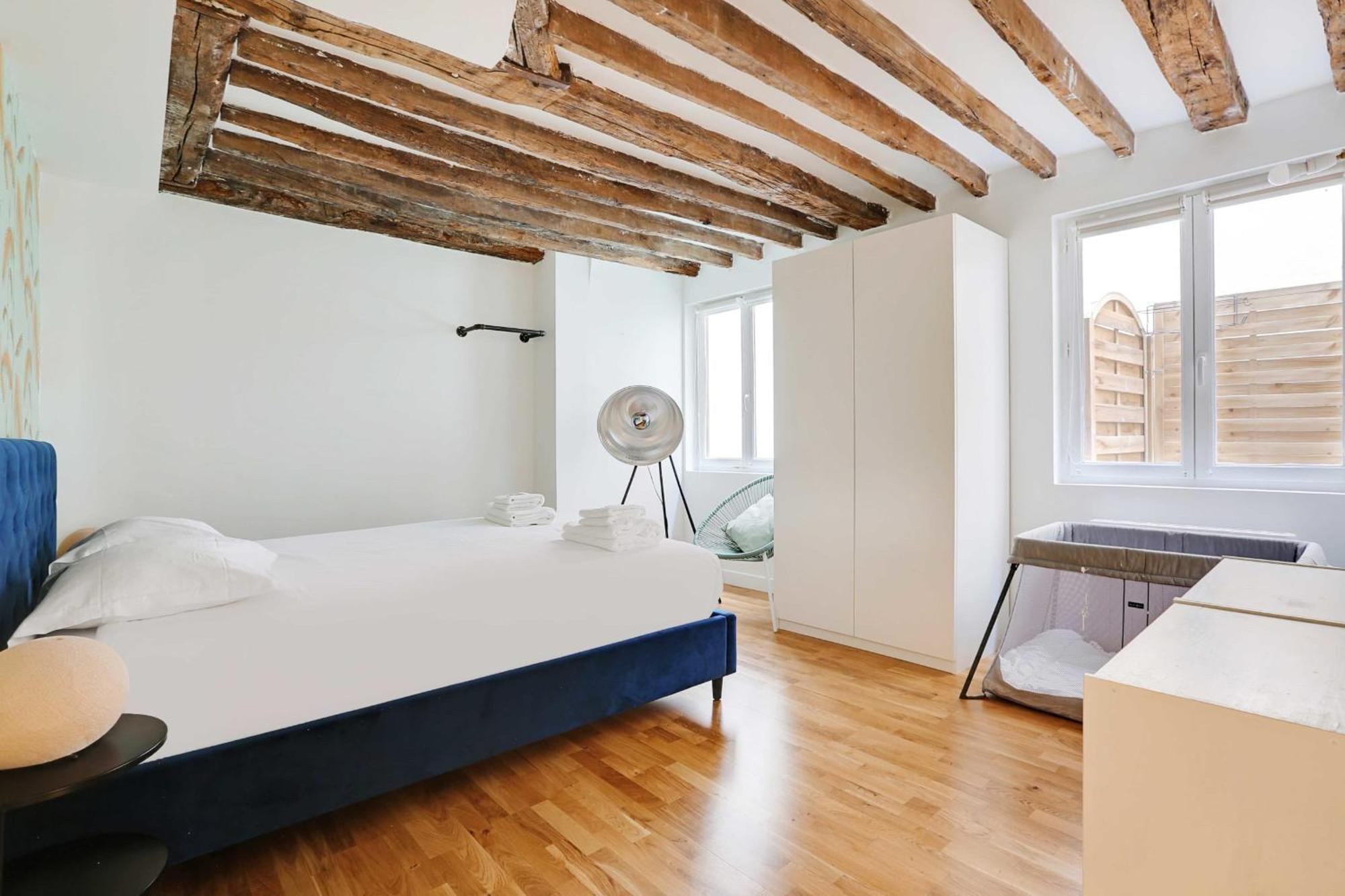 Residence Montgolfier Paris Dış mekan fotoğraf