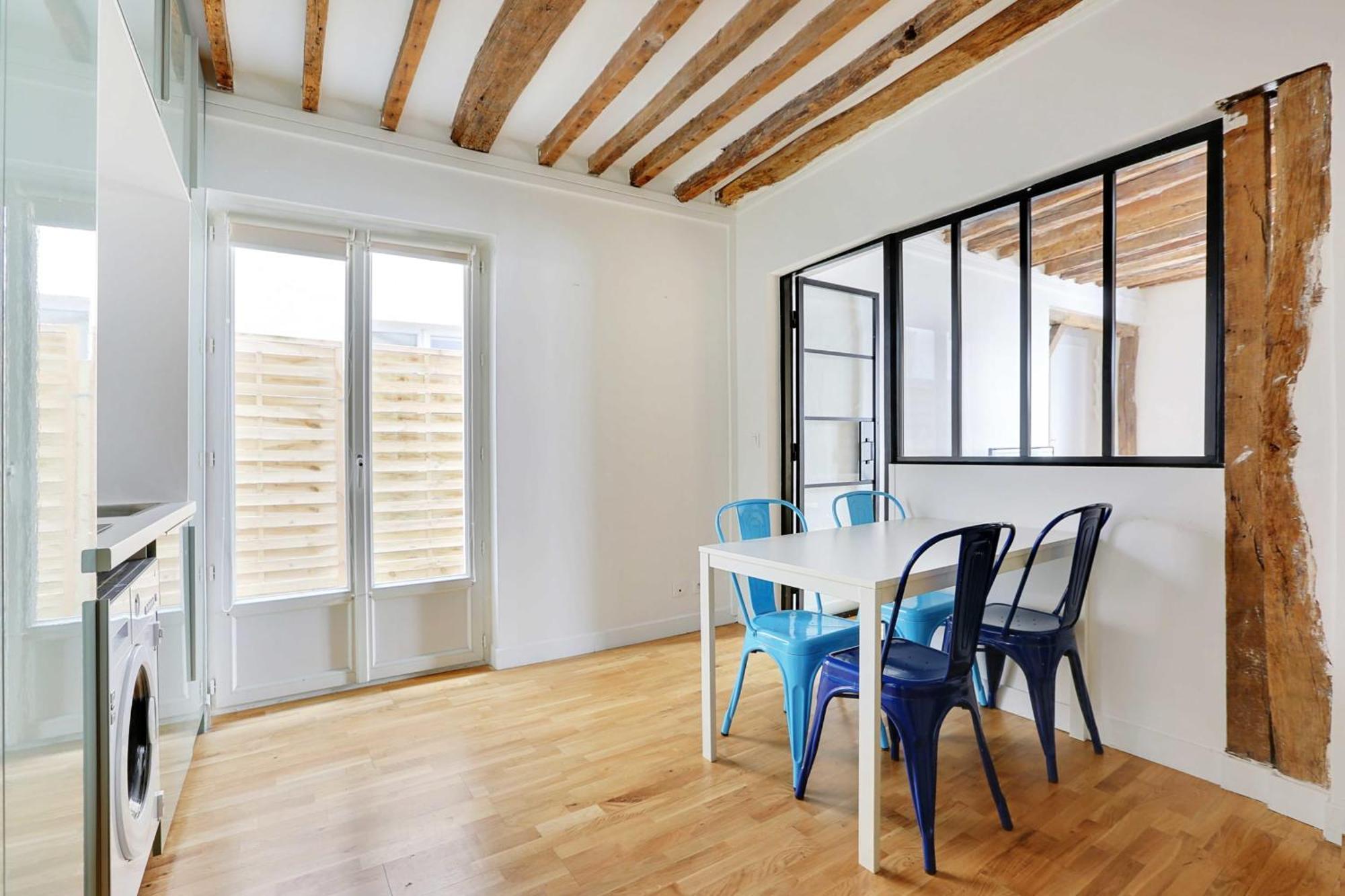Residence Montgolfier Paris Dış mekan fotoğraf